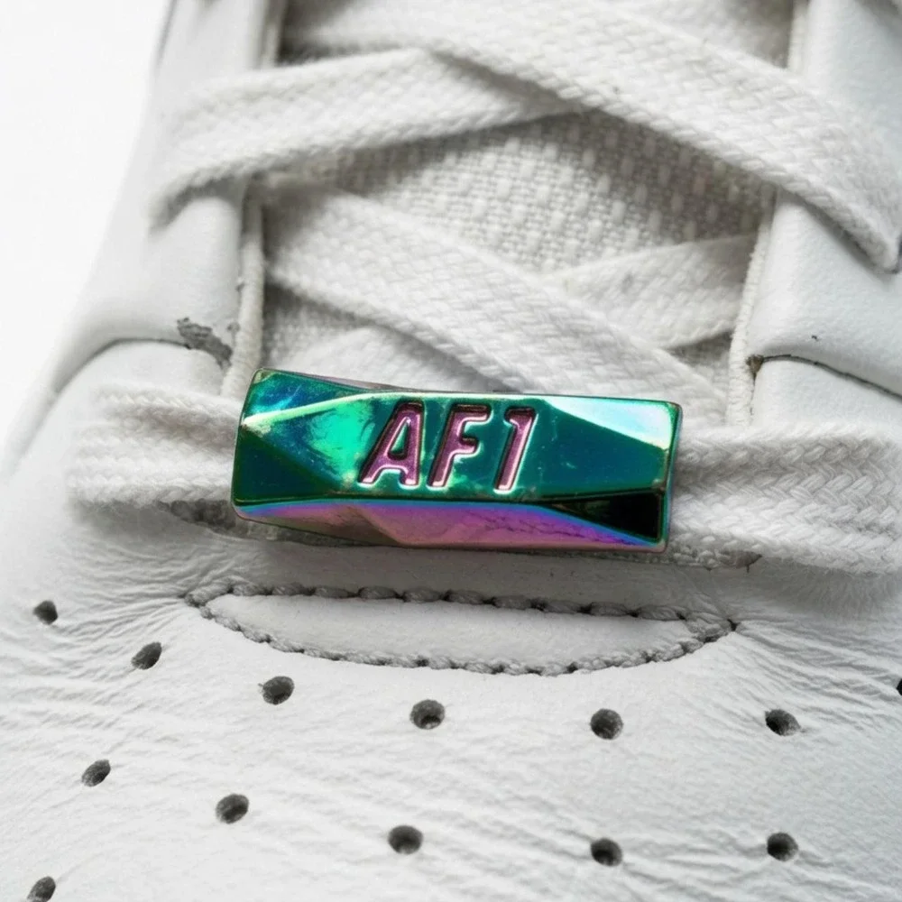 Autêntico Nike Air Force 1 Sage Low LX